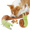 Squeaky Foraging Dog Toy