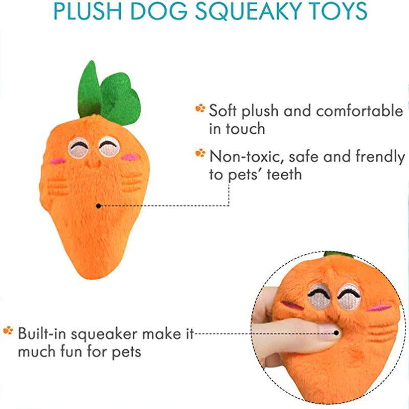 Plush Catnip Toy