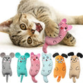 Plush Catnip Toy