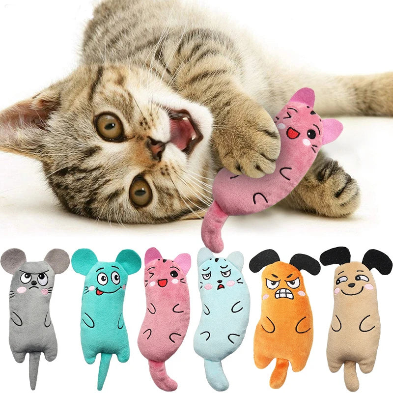 Plush Catnip Toy