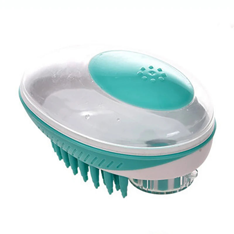 2-in-1 Brush Massage Comb