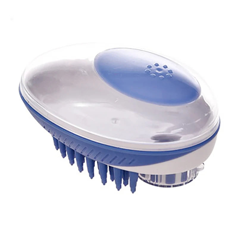 2-in-1 Brush Massage Comb