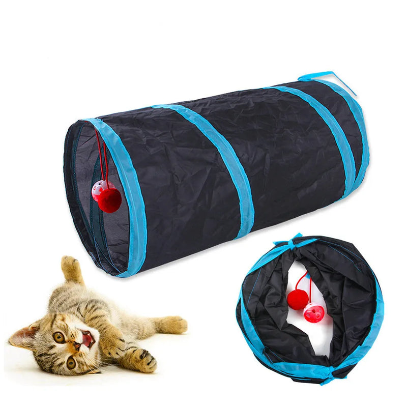 Cat Tunnel Toys