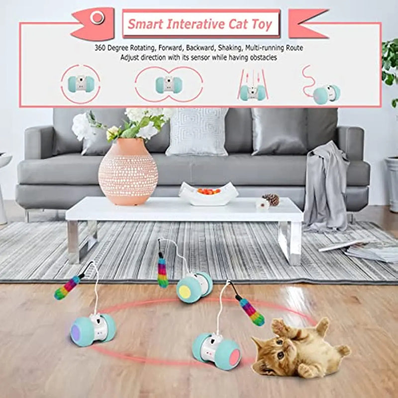 Interactive Cat Toy