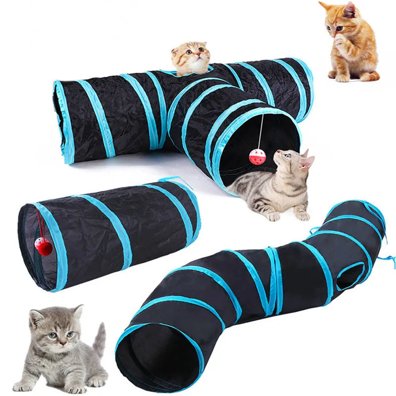 Cat Tunnel Toys