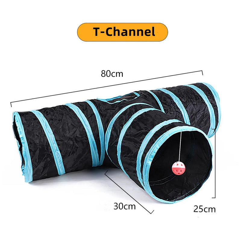 Cat Tunnel Toys