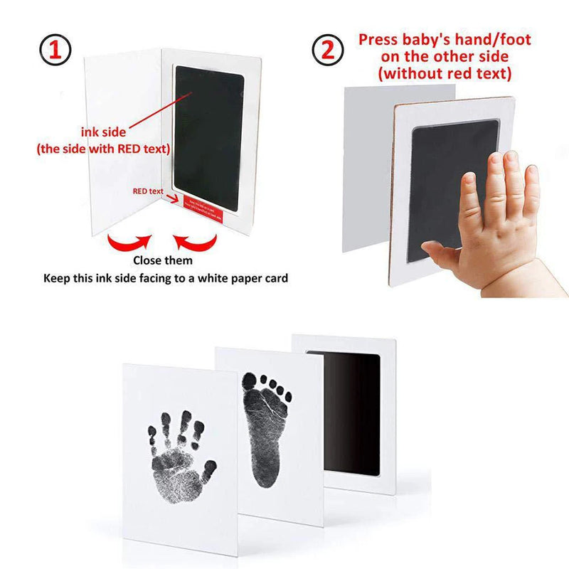 Non-Toxic Pet Paw Print Ink Pad