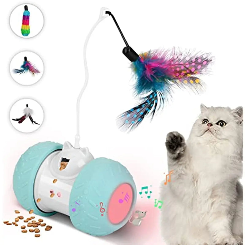 Interactive Cat Toy