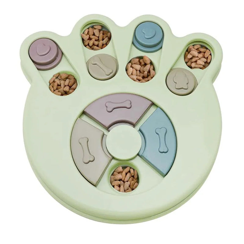 Interactive Dog Puzzle Treat