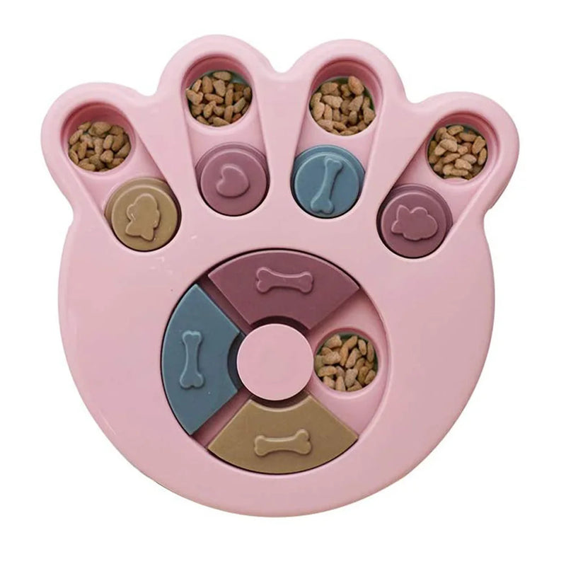 Interactive Dog Puzzle Treat