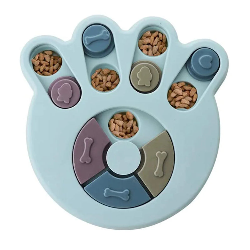 Interactive Dog Puzzle Treat